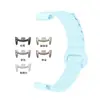 Fábrica Adequado para Pulseira Xiaomi Mi Band 8910 Versão Cerâmica 8 Pulseira de Relógio Pulseira Inteligente Loop Inteligente Magnético Silicone