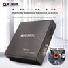 Fábrica atacado 12V carro de alta potência 2 * 100W modificação de áudio do carro 2 canais amplificador de carro bidirecional