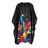 Shawls Personalizados Impresos y Teñidos al por Mayor Transfronterizos, Batas para Tratamiento Capilar en Casa, Herramientas de Peluquería para Salones de Belleza, Capas para Cortar el Cabello