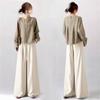 [Conjunto de duas peças] Top + Calça 1205 #