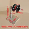 Soporte de Carrete de Cinta Adhesiva, Soporte Dispensador de Cinta, Soporte de Soporte para Microinspección, Soporte para Colgar Cinta, Placa de Bloqueo de Material Acrílico