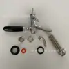 Válvula de Torneira de Cerveja Antiespumante Específica para Bar Cabeça de Torneira de Cerveja Destacável Lavável Equipamento de Cerveja Caseira Cerveja Fresca Acessórios para Válvula de Cerveja