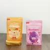 Bolsas de Dulces Personalizadas de Colores, Bolsas de Dulces para Bodas, Bolsas Exquisitas Digitales de Gama Alta de Grado Alimenticio con Cierre de Cremallera tipo Stand-Up, Bolsas para Galletas