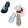 Zuecos Modelo Nuevo 2025 con Suelas Suaves, Zapatos de Punta Cerrada de Moda para Parejas, Estilo Media Pantufla, Adecuados para Enfermeras, Ligeros para Usar en la Playa