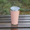 Taza Cónica para Beber Directamente con Vacío de Acero Inoxidable 304 Taza con Aislamiento al Vacío Capacidad Grande para Coche Oficina Taza de Cerveza