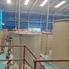Tanque de armazenamento químico tanque de armazenamento horizontal de plástico PP tanque horizontal de enrolamento PPH tanque de armazenamento horizontal químico tanque de armazenamento fabricante Hunan