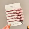 Pin para Rizos de Raíz, Herramienta para Peinar Flequillos, Pasador de Maquillaje sin Marca, Pinza de Pato para Posicionar el Cabello, Accesorio para el Cabello para Mujeres