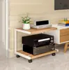 Rack de Amplificador, Gabinete de Altavoces de Audio, Amplificador de CD, Equipo Hifi, Soporte de Almacenamiento Móvil Multicapa, Gabinete de Trípode