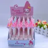 Adesivo Desenho Animado Atividade Lápis Lindo Lápis Automático de Alto Valor Infantil 0.5 Coração de Menina Lápis Sem Descascar