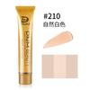 Dnm Corrector Líquido Dorado Pequeño Base de Maquillaje Impermeable Cobertura para Marcas de Acné, Pecas, Cicatrices, Tatuajes, Ojeras, Pecas Transfronterizo