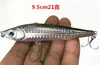 Isca artificial de mergulho para arremesso longo 10g15g22g Gancho Crea isca artificial isca artificial biônica pesca isca para robalo não orbital
