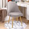 Silla de comedor nórdica de madera maciza, moderna y sencilla, para el hogar, para apartamento pequeño, estilo crema, con mesa y silla, respaldo suave y taburete.