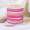Não. 71 Fio para Acessórios de Joias DIY Corda para Pulseira Tecida à Mão Material para Contas Artesanais Fabricante Atacado