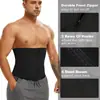 Cinturón Abdominal Amazon Hebilla de Tres Filas Cinturón de Plástico Sello de Cintura Sauna Cinturón Deportivo Barriga Grande Hombro