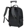 Bolsas con Ruedas al por Mayor para Hombres y Mujeres, Bolsas para Computadora con Impresión de Logo, Bolsas de Viaje Casuales, Mochilas Escolares para Estudiantes de Secundaria, Mochilas con Ruedas