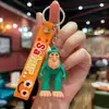 Chaveiro Pingente Boneco Shan Hai Jing Transfronteiriço Série Divertida de Desenho Animado Chaveiro de Carro Acessórios para Bolsa