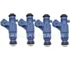 Para Citroen Sena Picasso 1.6 Peugeot 206 boquilla de inyección de combustible 0280155794