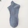 Meias Masculinas Meias Curtas Primavera Outono Verão Algodão Puro Cano Curto ins Tendência Masculina Cano Médio Meias Invisíveis Finas Desodorantes Absorventes de Suor Baixo