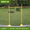 Equipamento de Treinamento de Pista para Drones Círculo de Agilidade Anel Marcador Poste Obstáculo Pista de Voo Poste de Pista