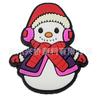 Zapatos de Muñeco de Nieve Navideño Hebilla de Zapato de Flor Regalo de Navidad Accesorios para Zapatos con Agujeros Decoración de Goma Suave de PVC Accesorios DIY Transfronterizo