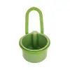 Cesta Colgante para Desagüe de Lavabo para Cocina Doméstica, Separador de Lavabo, Cesta Filtro para Residuos de Comida, Cesta para Lavar y Escurrir Frutas