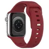 Adequado para Fivela Quadrada Apple Pulseira de Silicone S8ultra Pulseira apple watch1-9/SE/SE2 Pulseira com Cola
