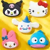 Imán de Nevera de Gato Kt Lindo Engrosado de Dibujos Animados Pegatina Magnética Suave Decorativa para Puerta Imán Suave para Nevera Accesorios para Máquina de Café Venta al por Mayor