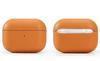 Funda Protectora de Piel Genuina para Auriculares AirPods Pro3 Adecuada para Auriculares Bluetooth de Apple AirPods Pro3