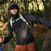 Ropa de Montañismo para Exteriores para Hombres y Mujeres, Sello Térmico Completo, Estilo Igual a Niaojia, Chaqueta de Plumas Popular a Prueba de Tres Elementos, Chaqueta Rígida con Capucha