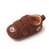 Zapatos para Bebé Primavera y Otoño Lindos Zapatos para Bebé Suela Suave Antideslizantes Zapatos Delanteros Zapatos para Bebé de Diciembre No se Caen Zapatos de Talón BL2343