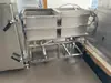 Máquina Automática Completa de Tofu de Pulpa Líquida Línea de Producción de Tofu Comercial Grande Multifuncional Para Fábrica de Tofu Zhongke