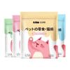 Snacks para Gatos, Tiras para Gatos, Hidratación y Engorde en Lata, Puré para Gatitos y Gatos Adultos, Aceite de Pescado, Tiras para Gatos Mezcladas con Snacks de Comida, Sin Aditivos