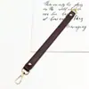 Accesorios de Correa de Bolso de Cuero PU Portátil, Asa Corta Reemplazable para Llevar en la Mano, Correa de Hombro Multicolor para Bolso de Mujer, Accesorios para Equipaje