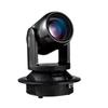 Canhão de Aço Grande 150W Luz de Feixe Ktv Barra Clara Barra Sala Privada Pequena Luz Colorida Giratória Holofote com Cabeça Móvel