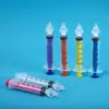 Irrigador nasal 10ml para bebês e crianças pequenas, lavador nasal de seringa, enxaguante nasal e limpador de nariz para uso doméstico infantil