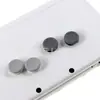Tapa de tecla original única para 3DS 3DSLL 3DSXL new3DSLL tapa basculante 3D universal accesorios de cabeza de hongo