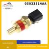 Para Jeep Chrysler sensor de temperatura do líquido de arrefecimento sensor de temperatura da água atacado 05033314AA