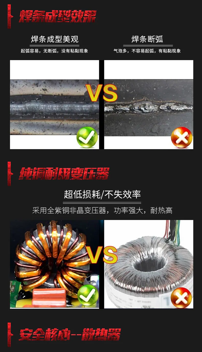 STB-315手工弧焊机 四模块 抗压性高 380/660矿用逆变直流弧焊机