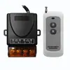 Interruptor de Control Remoto Inalámbrico 220V Interruptor de Control Remoto para Motor de Bomba de Agua de Alta Potencia Interruptor de Control Remoto de Iluminación sin Cableado