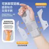 Muñequera médica Zhuochen, diseñada para la fijación de fracturas de muñeca, la recuperación de lesiones de la articulación de la muñeca y la inflamación de la vaina tendinosa, también adecuada para lesiones por esfuerzo repetitivo