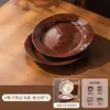 Set de Vajilla Urraca en la Rama Tazones y Platos de Cerámica para Uso Doméstico Nueva Vajilla de Alto Valor para Regalo de Inauguración de Casa y Boda