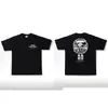 Marca Trendy Japonesa Ape Man Shark Skzoo Colaboración Camiseta Unisex de Manga Corta de Corte Holgado Disponible para Venta Transfronteriza a Largo Plazo
