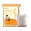 Pacote para Imersão dos Pés Beijing Tongrentang com Losna, Pimenta de Sichuan e Gengibre, Pacote Medicinal para Imersão dos Pés, Pacote para Banho de Pés com Losna, Pacote Medicinal para Banho Yao