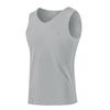 Colete sem mangas de veludo dupla face para homens Inverno apertado sem costura temperatura constante Base quente Outono roupas pretas colete esportivo