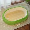 Tapete Cama para Gato Cama de Balanço Rede para Gato Tapete de Bambu Verão Dormir Fresco Cama de Gato Fofa Miau Fada Suprimentos para Animais de Estimação