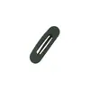 Pinza de Pato de Nuevo Estilo Transfronterizo Europeo y Americano de 11 cm de Largo para la Parte Trasera de la Cabeza, Pinza para el Cabello Simple y de Moda, Accesorio para el Cabello Práctico y Versátil