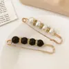Fivela de Ajuste de Cintura de Jeans Ferramenta de Fixação Anti-Exposição Alfinete de Saia Broche Acessório de Redução de Cintura para Roupas