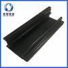 Suministro de Perfiles de Extrusión en Frío de PVC Perfiles Brillantes de PVC Perfiles de PVC Ranura de Plástico en Forma de U