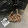 Bolso de hombro de lunares transfronterizo para mujer, bolso tote de gran capacidad, bolso cruzado simple y moderno, bolsos de estilo coreano nuevos