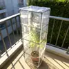 Cubierta Protectora para Tomate, Invernadero para Frutales, Huerto, Red a Prueba de Insectos para Arándanos, Cubierta de Red a Prueba de Insectos para Plantas de Frutales Transfronteriza